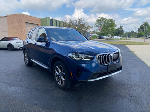 2023 BMW X3 30i xDrive 4D SUV
