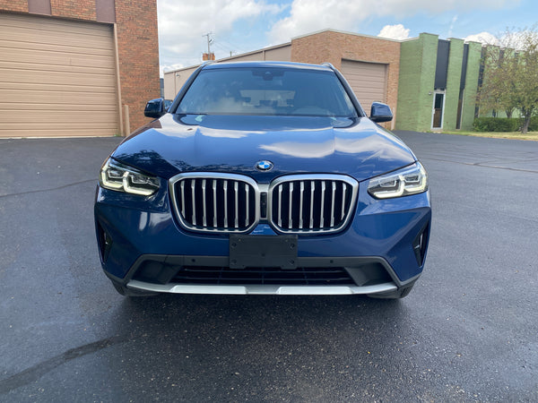 2023 BMW X3 30i xDrive 4D SUV