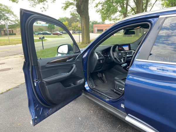 2023 BMW X3 30i xDrive 4D SUV