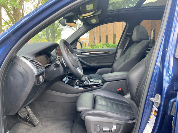 2023 BMW X3 30i xDrive 4D SUV