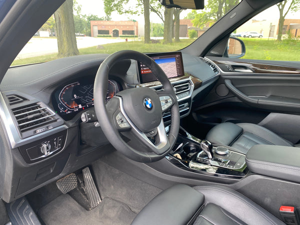 2023 BMW X3 30i xDrive 4D SUV