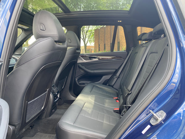 2023 BMW X3 30i xDrive 4D SUV