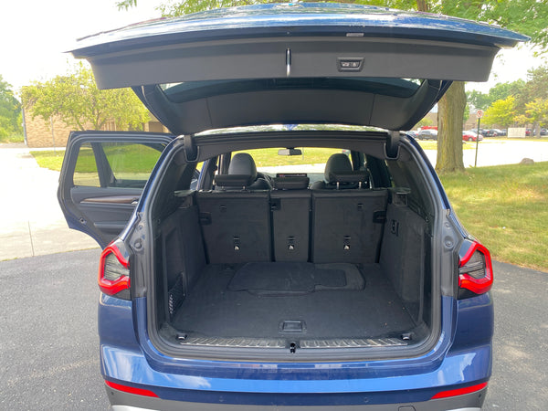 2023 BMW X3 30i xDrive 4D SUV