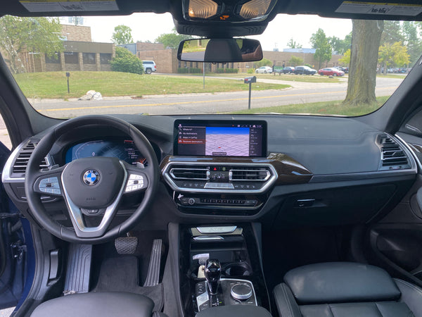 2023 BMW X3 30i xDrive 4D SUV