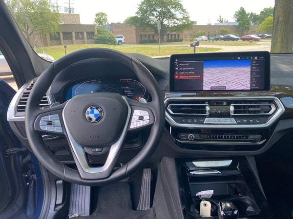 2023 BMW X3 30i xDrive 4D SUV