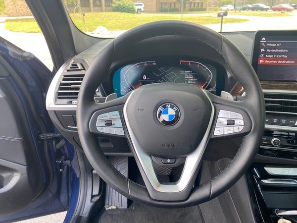 2023 BMW X3 30i xDrive 4D SUV