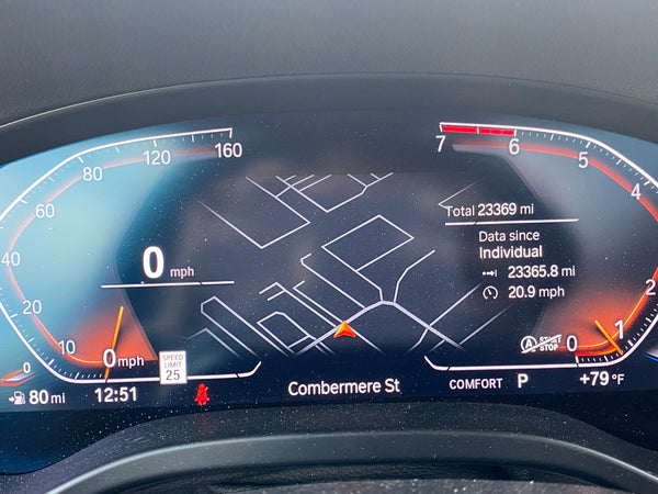 2023 BMW X3 30i xDrive 4D SUV