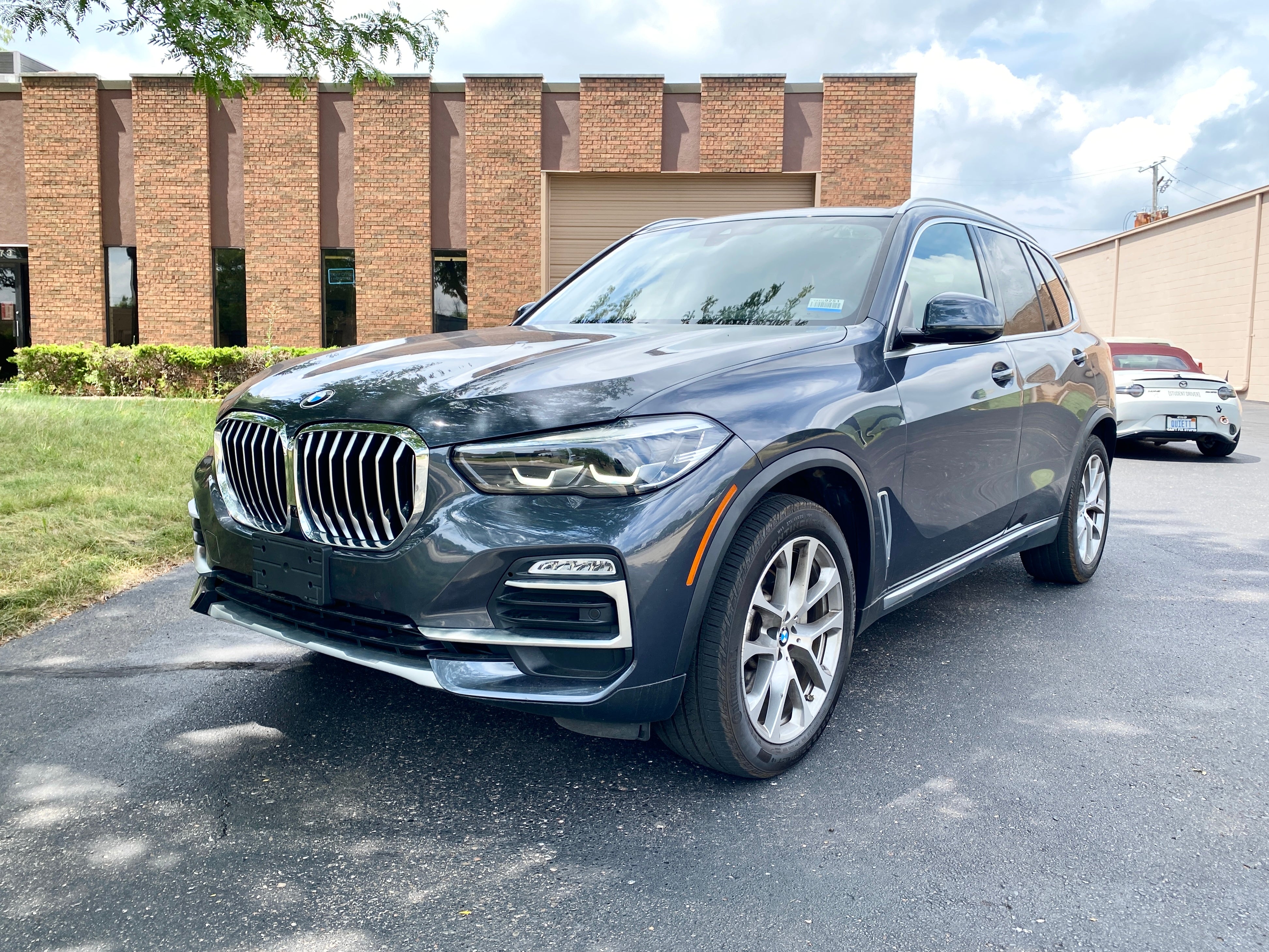 2021 BMW X5 40i xDrive 4D SUV