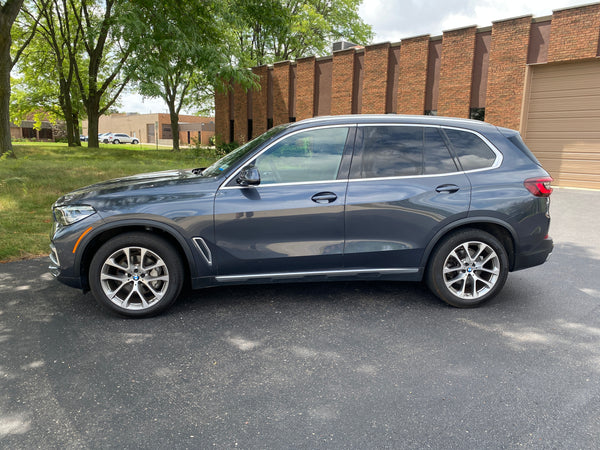 2021 BMW X5 40i xDrive 4D SUV