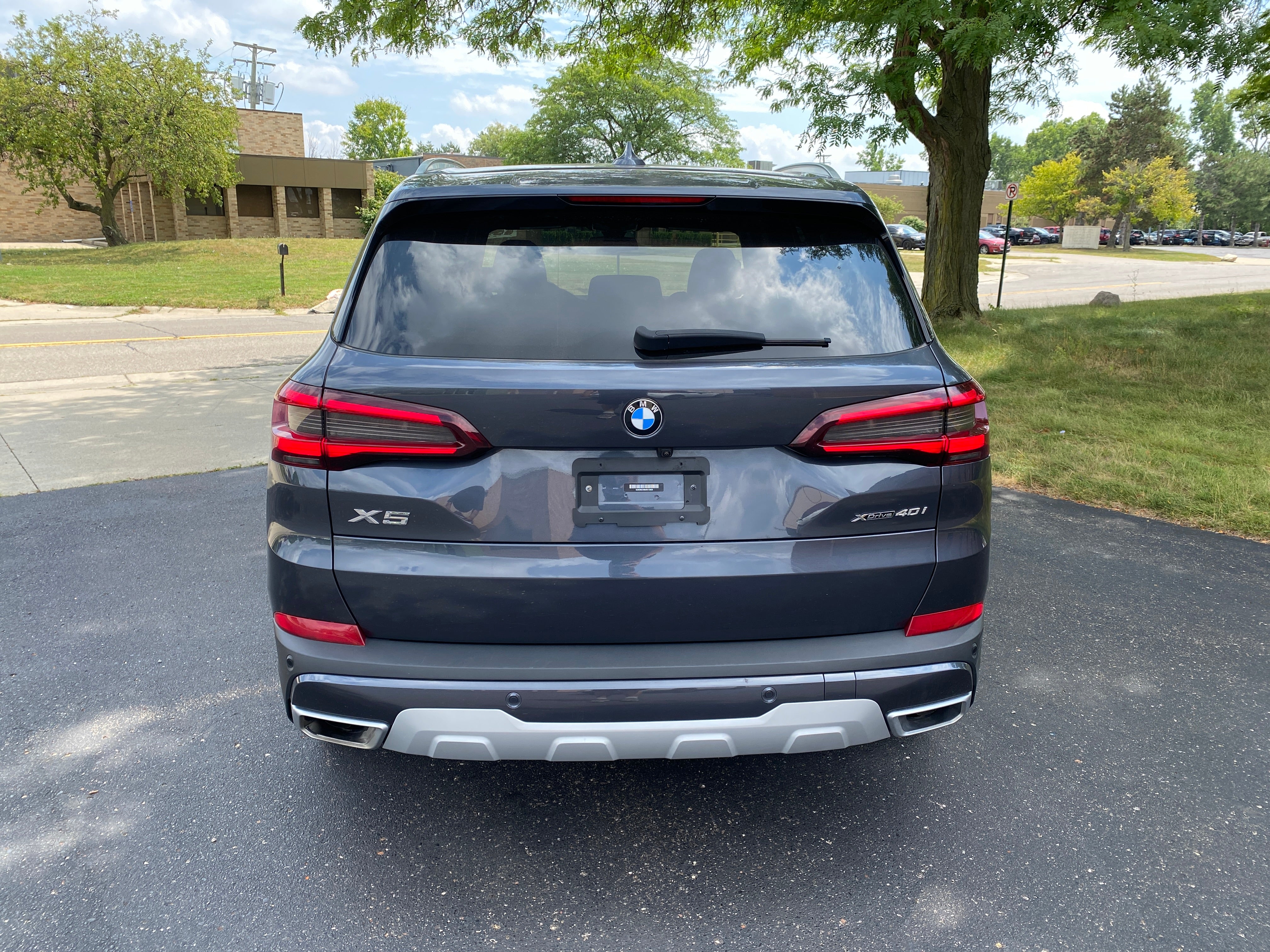 2021 BMW X5 40i xDrive 4D SUV