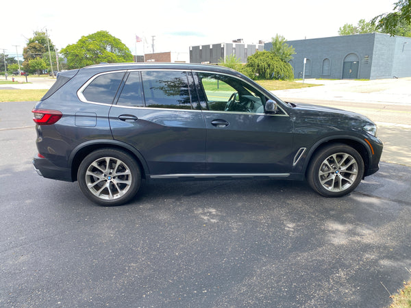 2021 BMW X5 40i xDrive 4D SUV