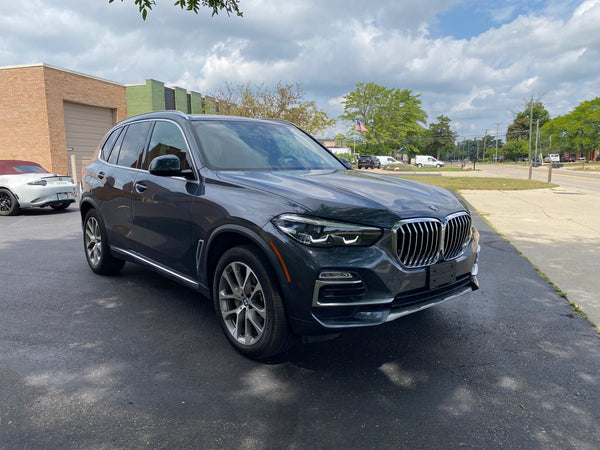 2021 BMW X5 40i xDrive 4D SUV
