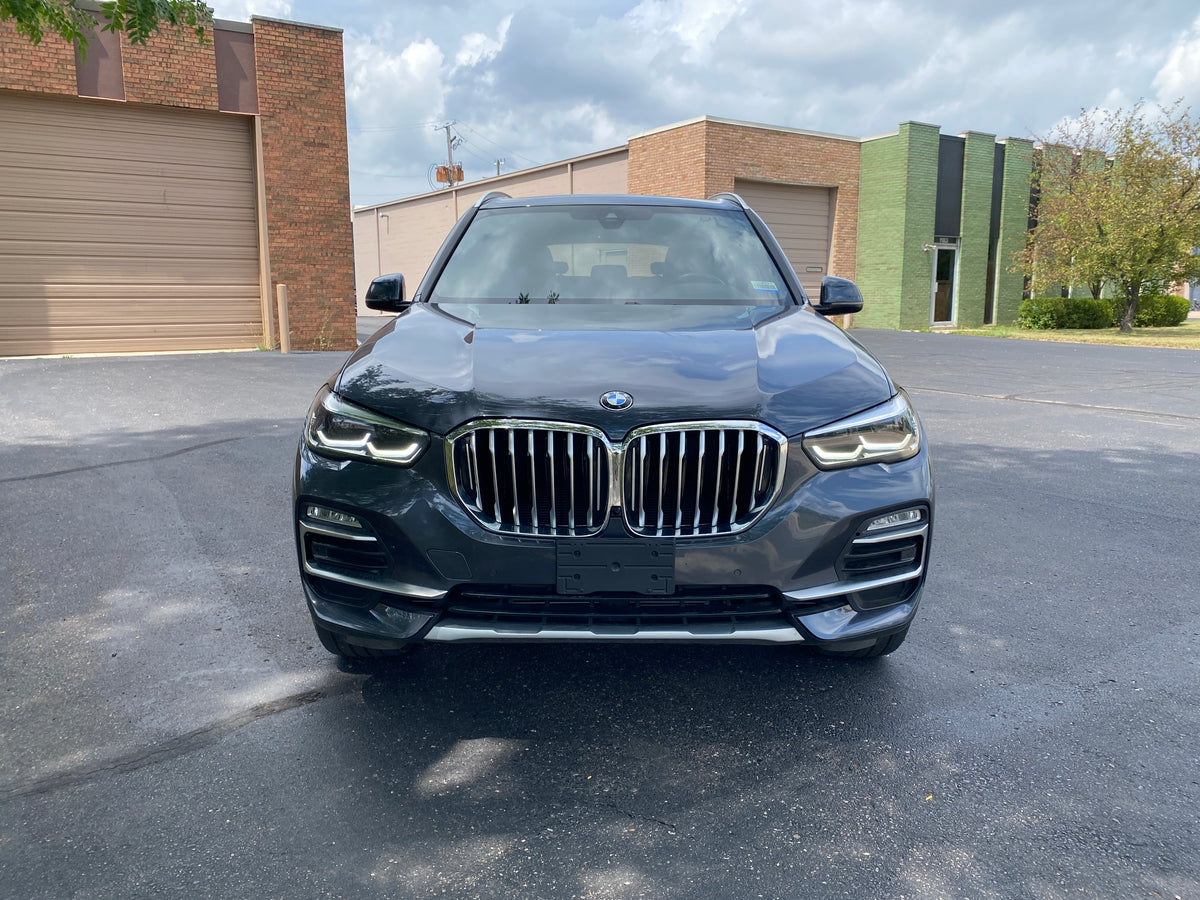 2021 BMW X5 40i xDrive 4D SUV