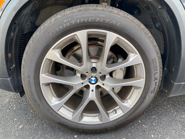 2021 BMW X5 40i xDrive 4D SUV