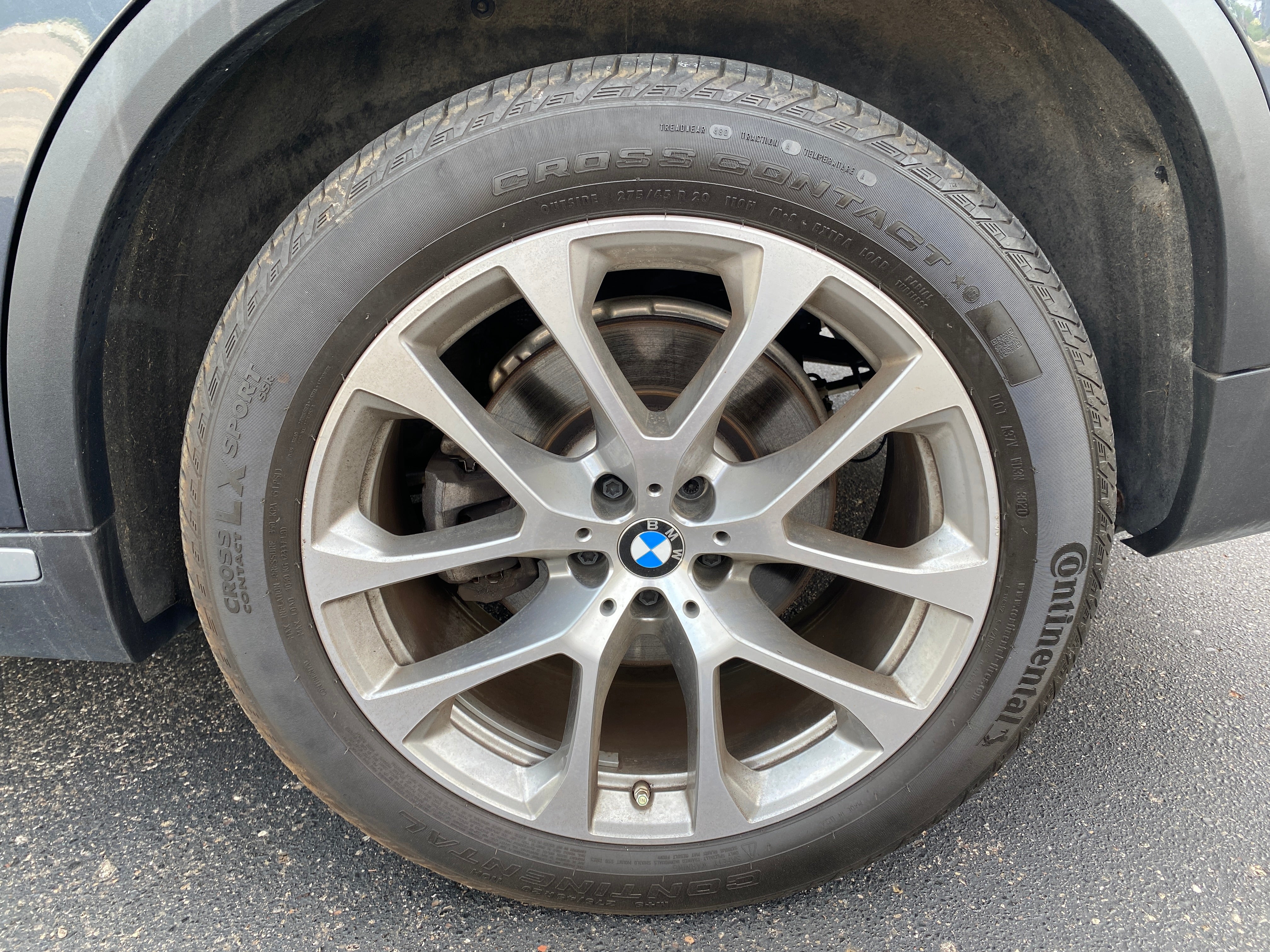 2021 BMW X5 40i xDrive 4D SUV