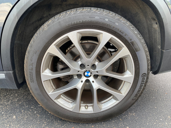 2021 BMW X5 40i xDrive 4D SUV