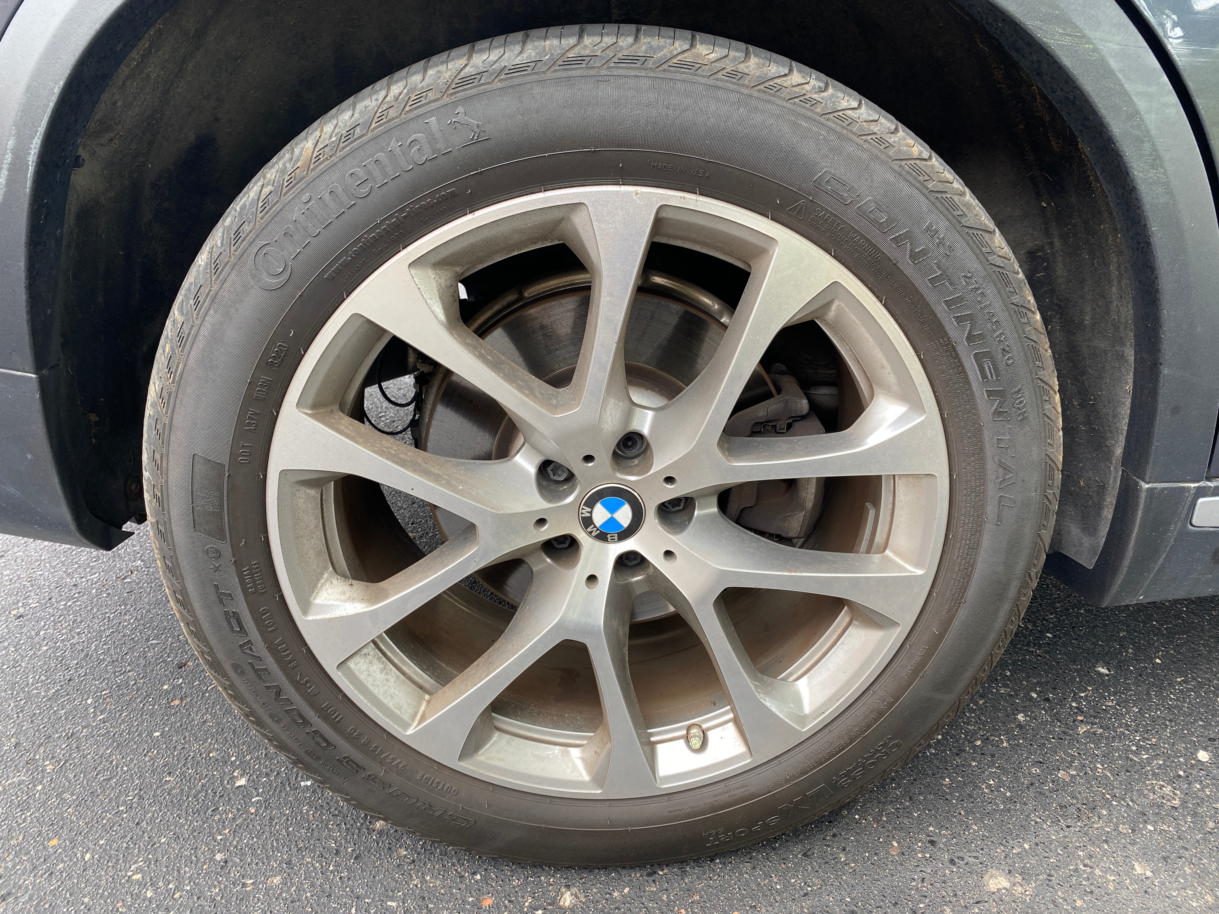 2021 BMW X5 40i xDrive 4D SUV