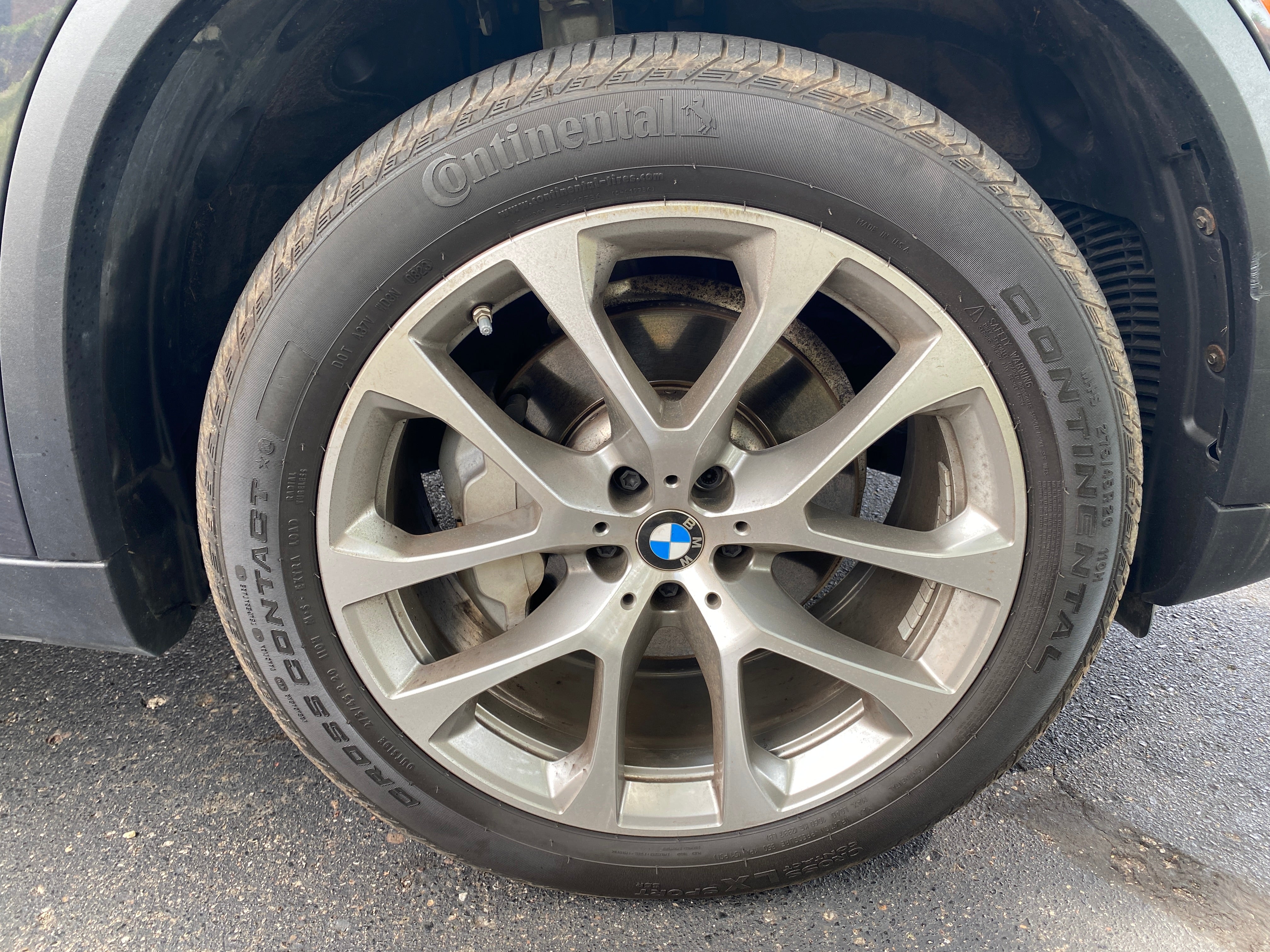 2021 BMW X5 40i xDrive 4D SUV