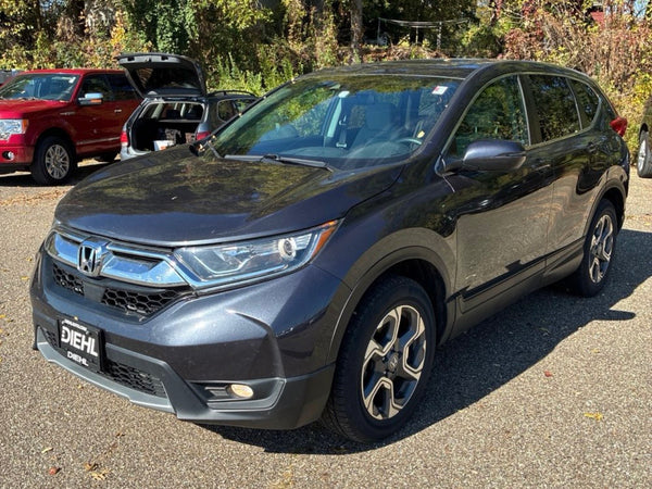 2019 Honda CR-V EX 4D SUV