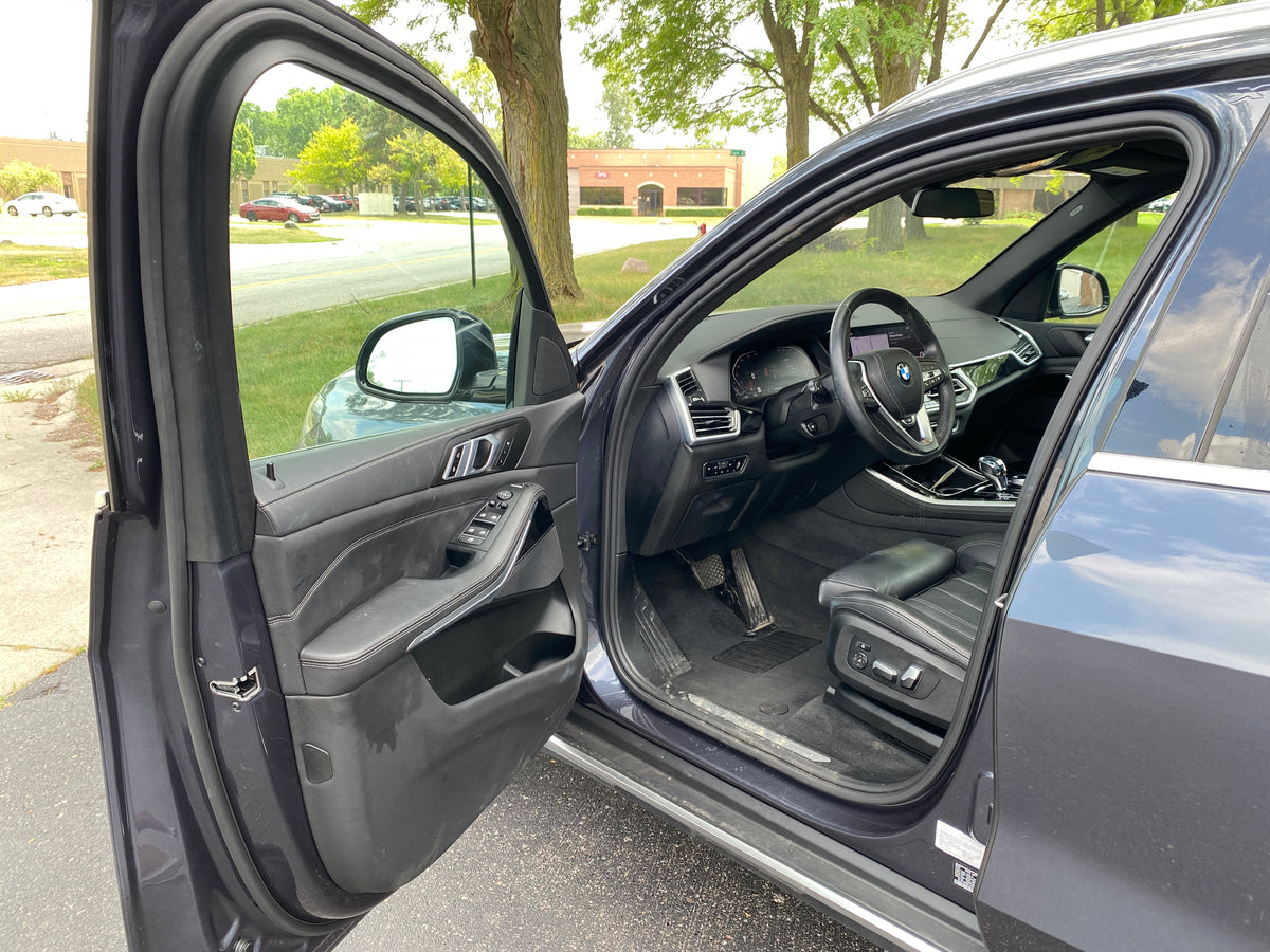 2021 BMW X5 40i xDrive 4D SUV