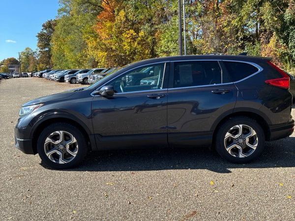 2019 Honda CR-V EX 4D SUV