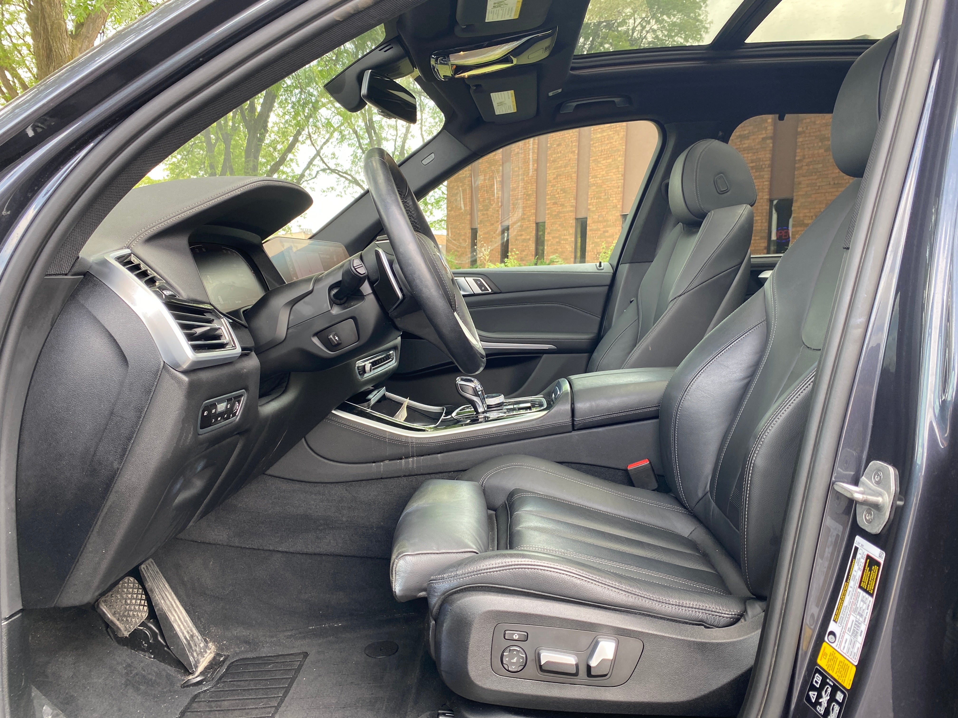 2021 BMW X5 40i xDrive 4D SUV