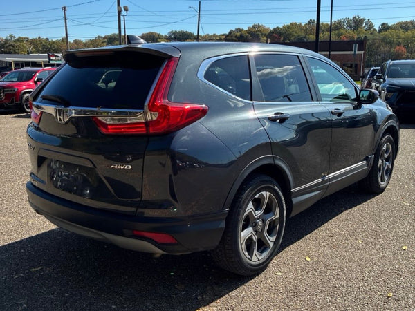 2019 Honda CR-V EX 4D SUV