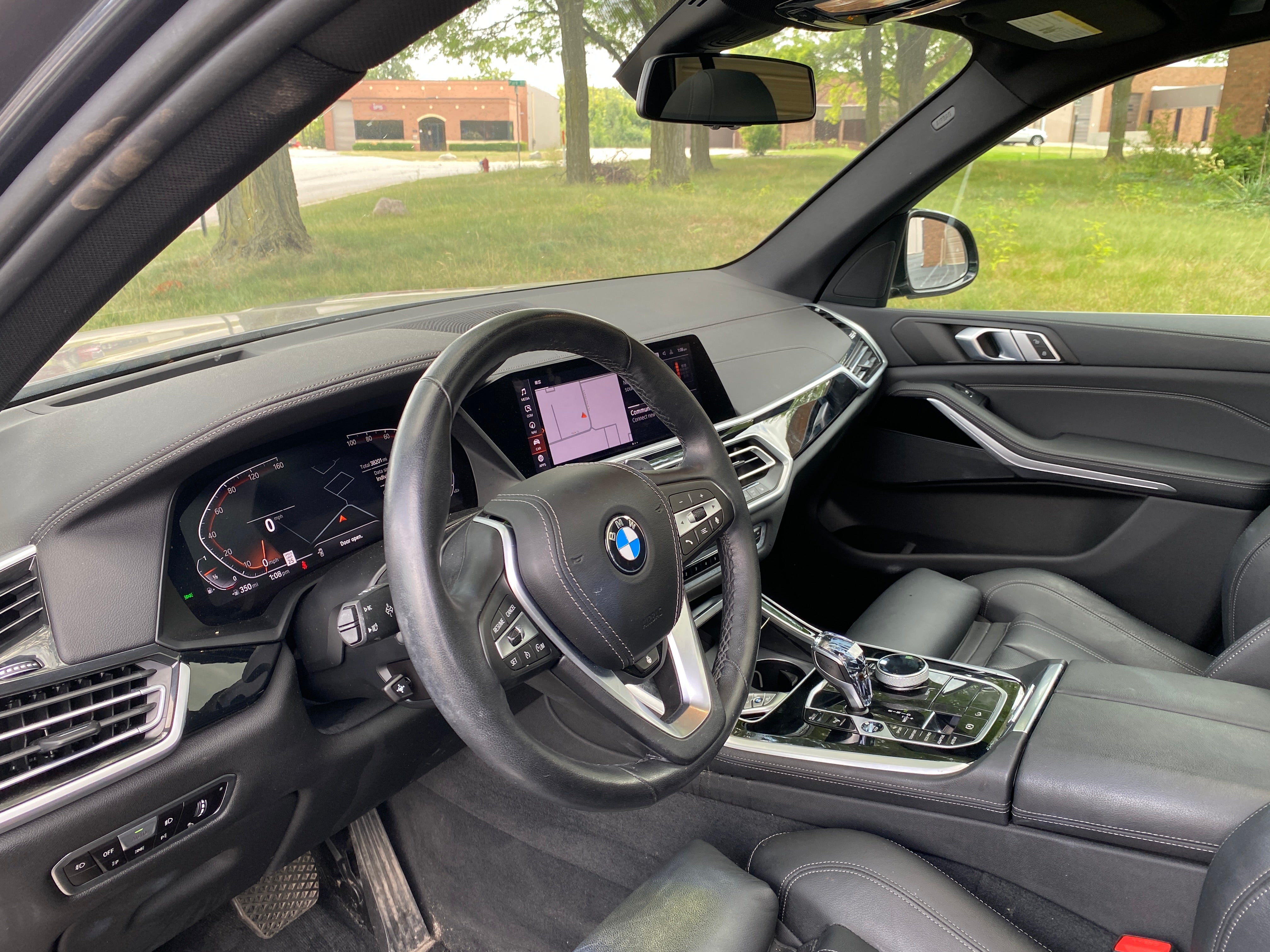 2021 BMW X5 40i xDrive 4D SUV