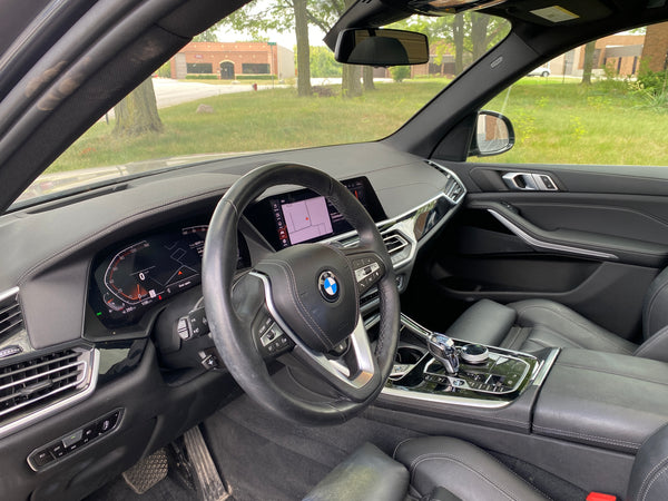 2021 BMW X5 40i xDrive 4D SUV