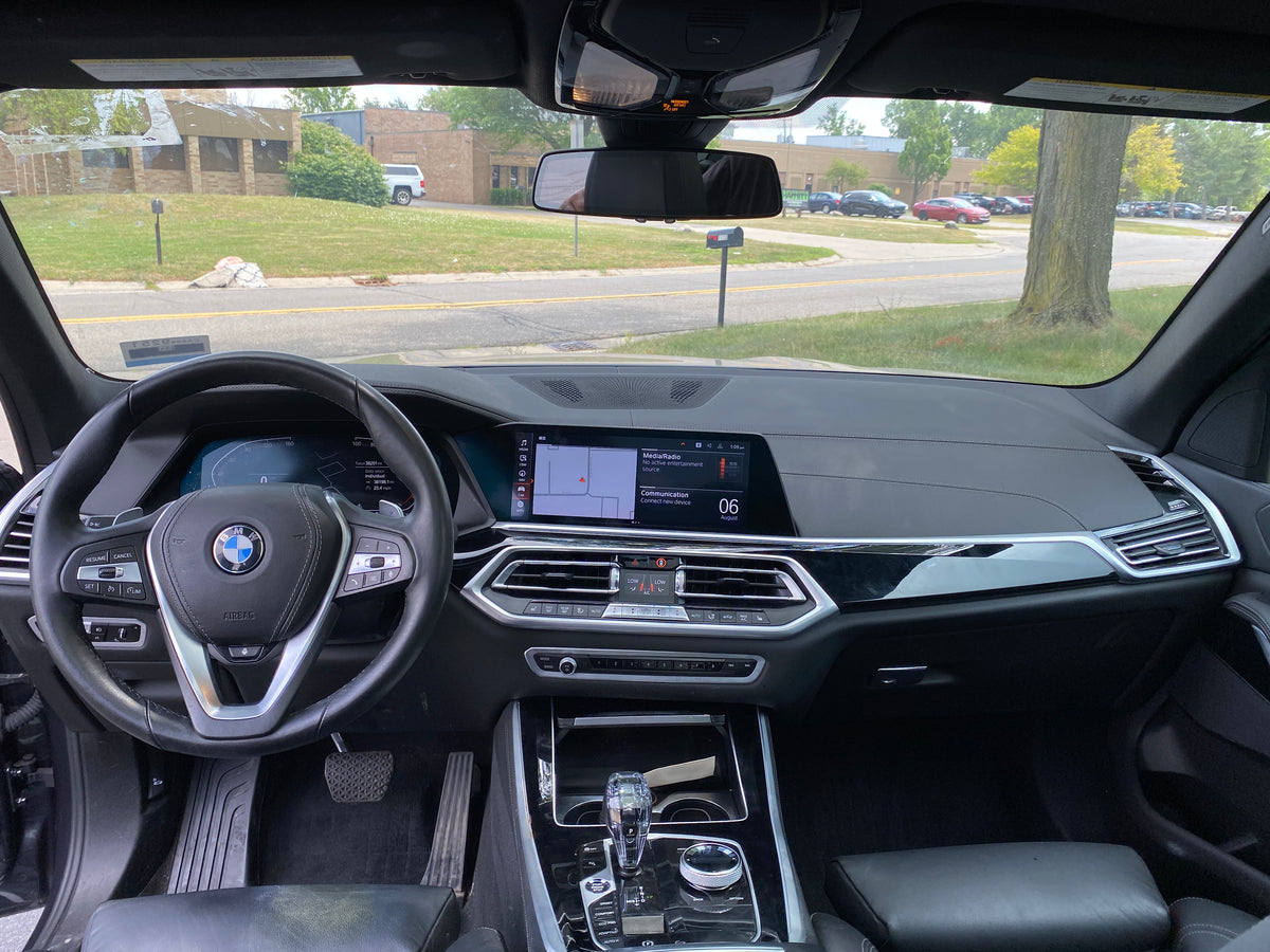 2021 BMW X5 40i xDrive 4D SUV