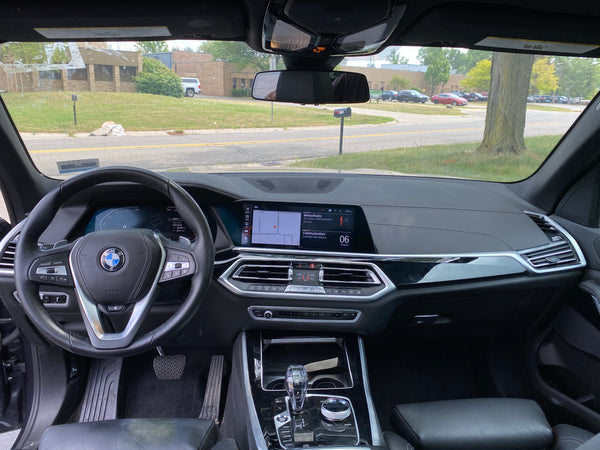 2021 BMW X5 40i xDrive 4D SUV