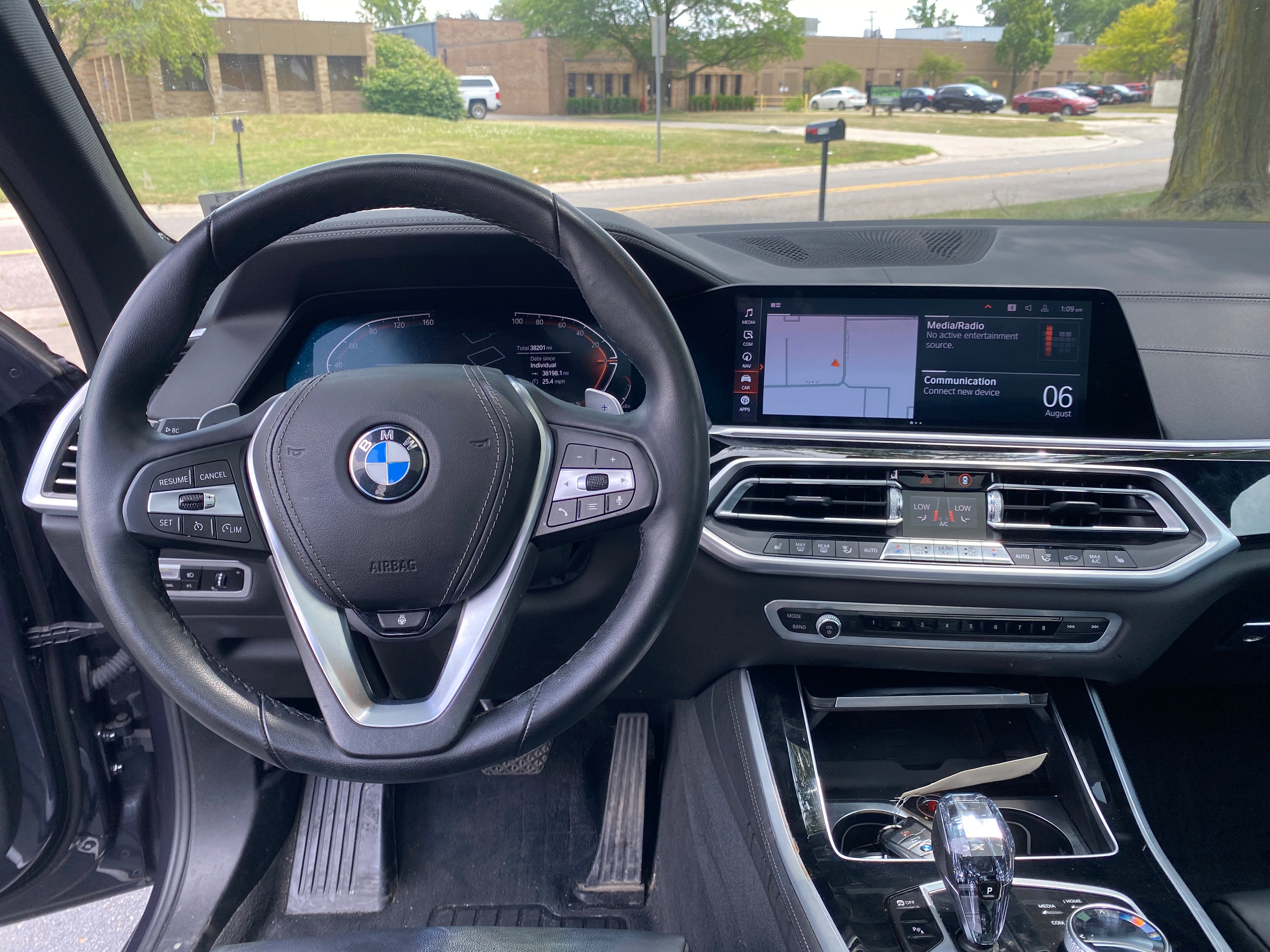 2021 BMW X5 40i xDrive 4D SUV