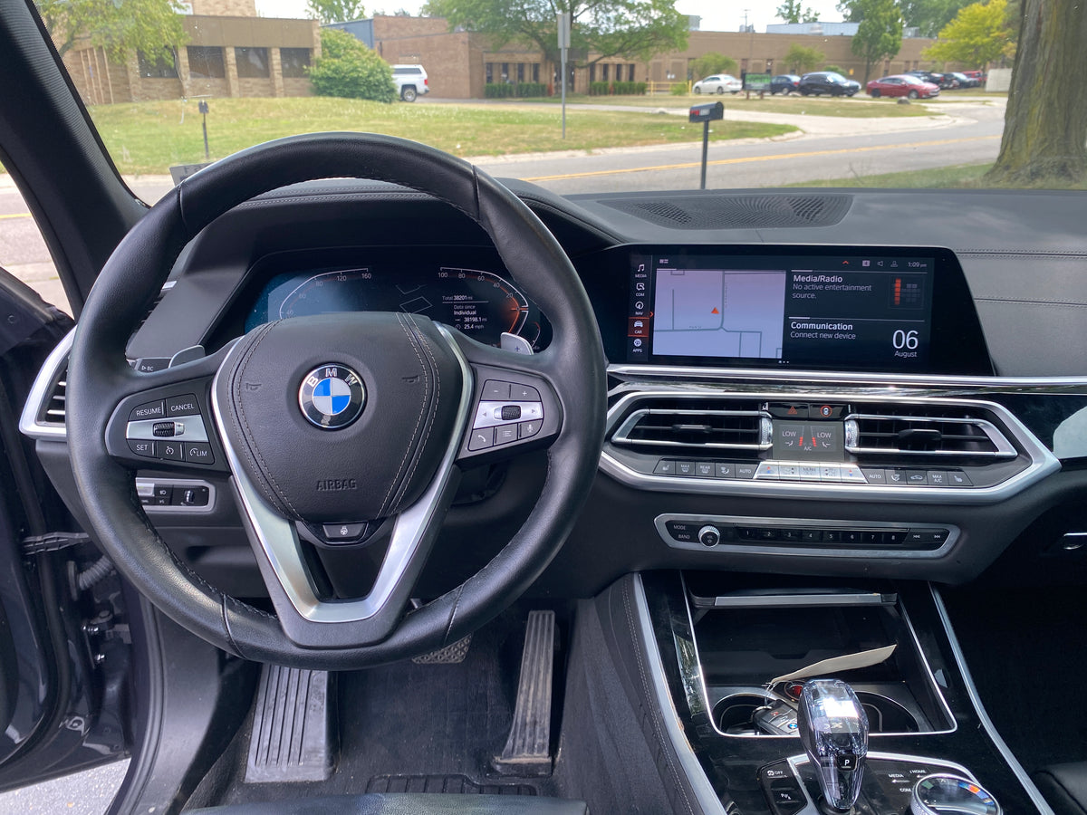 2021 BMW X5 40i xDrive 4D SUV
