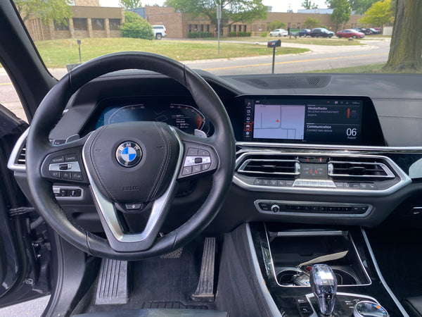 2021 BMW X5 40i xDrive 4D SUV