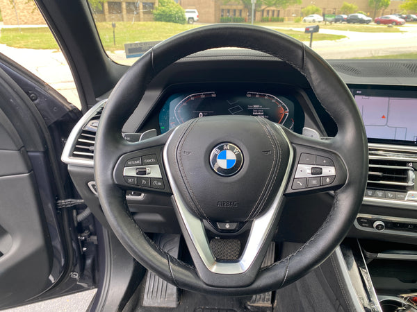 2021 BMW X5 40i xDrive 4D SUV