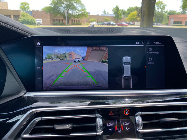 2021 BMW X5 40i xDrive 4D SUV