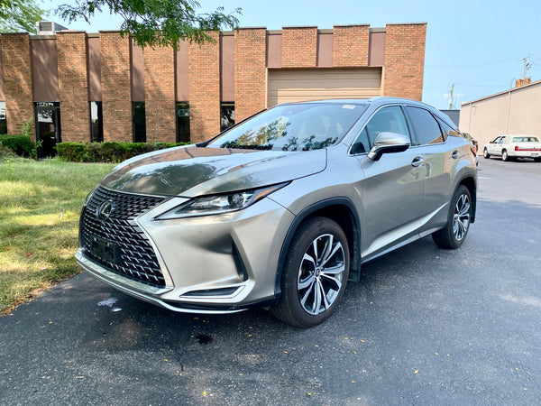 2022 Lexus RX 350 4D SUV