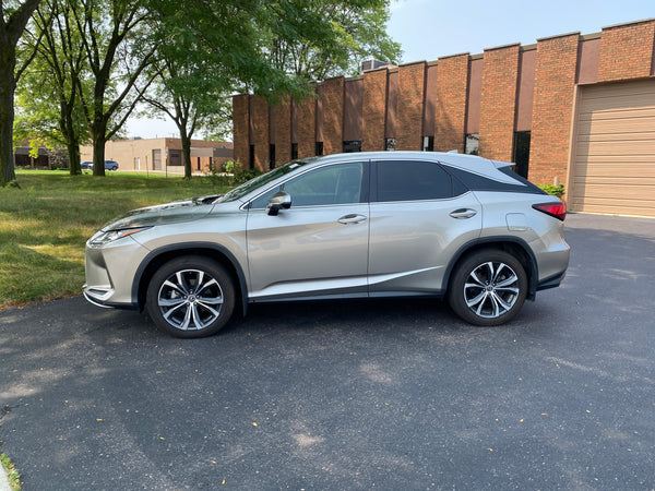 2022 Lexus RX 350 4D SUV