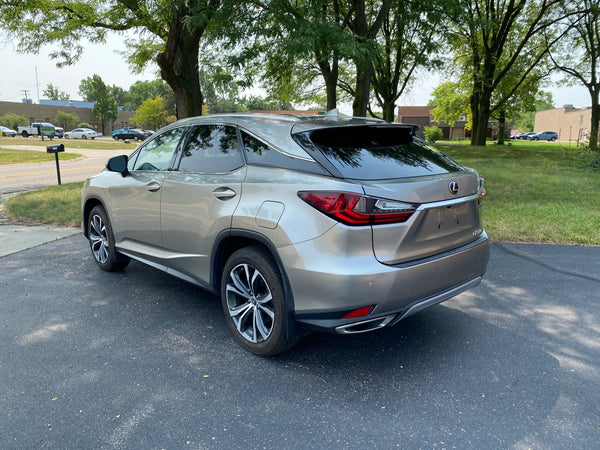 2022 Lexus RX 350 4D SUV