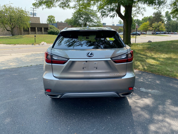 2022 Lexus RX 350 4D SUV