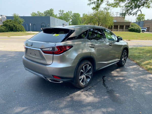 2022 Lexus RX 350 4D SUV