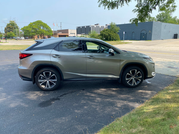 2022 Lexus RX 350 4D SUV