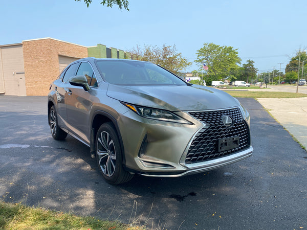 2022 Lexus RX 350 4D SUV