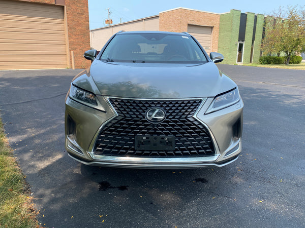 2022 Lexus RX 350 4D SUV