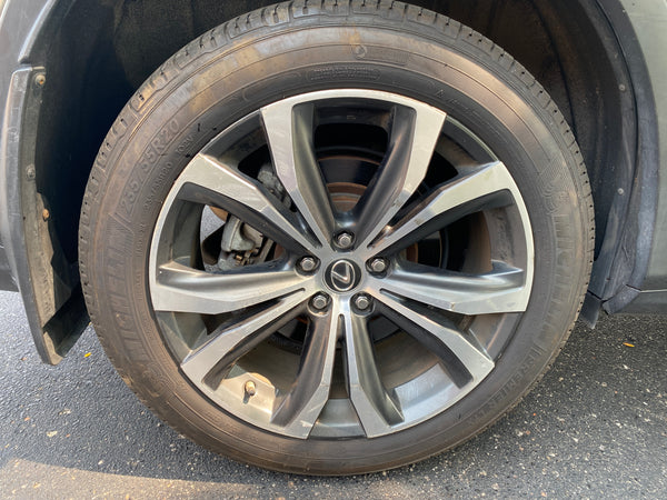 2022 Lexus RX 350 4D SUV