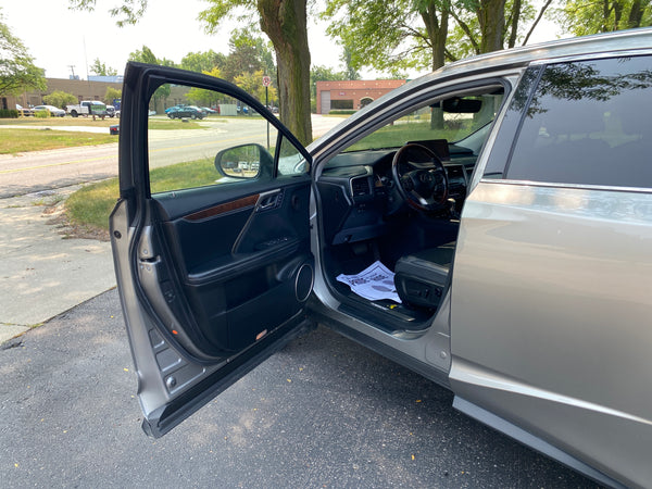 2022 Lexus RX 350 4D SUV