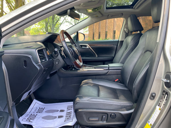2022 Lexus RX 350 4D SUV