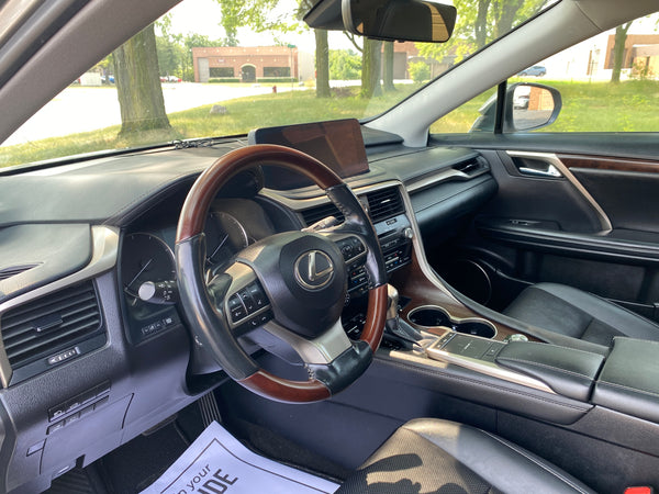 2022 Lexus RX 350 4D SUV