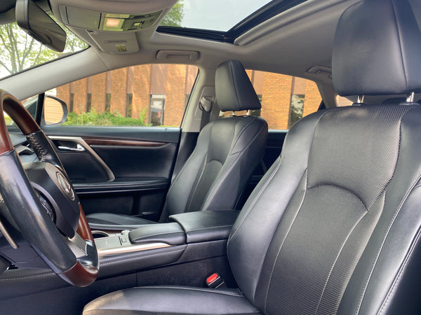 2022 Lexus RX 350 4D SUV