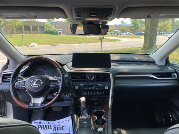 2022 Lexus RX 350 4D SUV